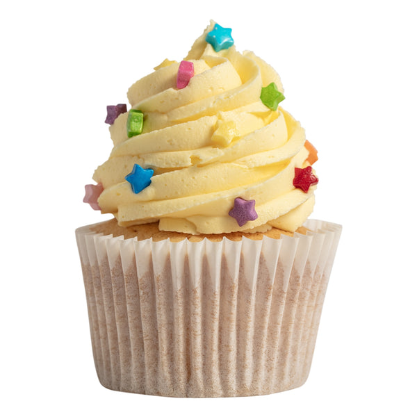 PME Rainbow Stars Sprinkle Charms 25g