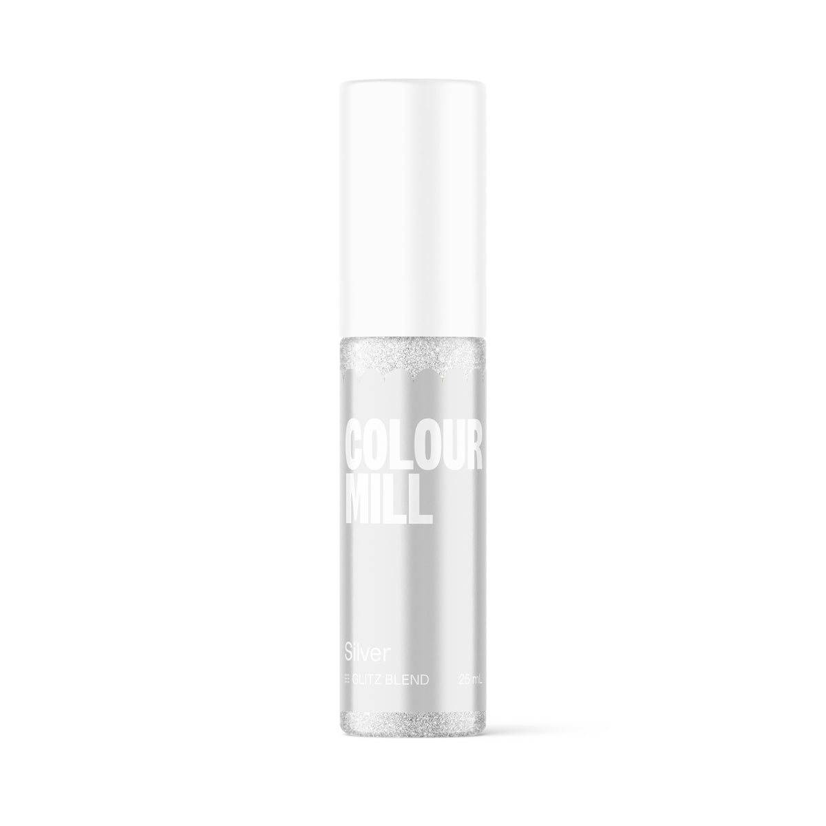 Colour Mill Silver Glitz Pump 25ml