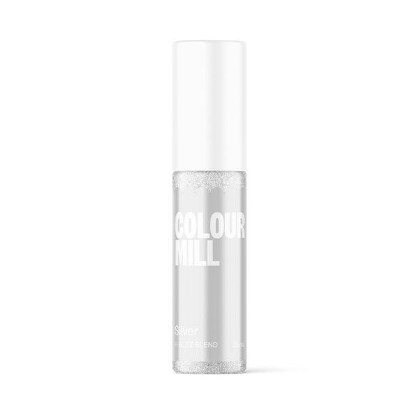Colour Mill Silver Glitz Pump 25ml