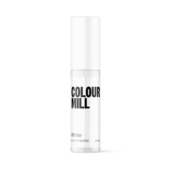 Colour Mill White Glitz Pump 25ml