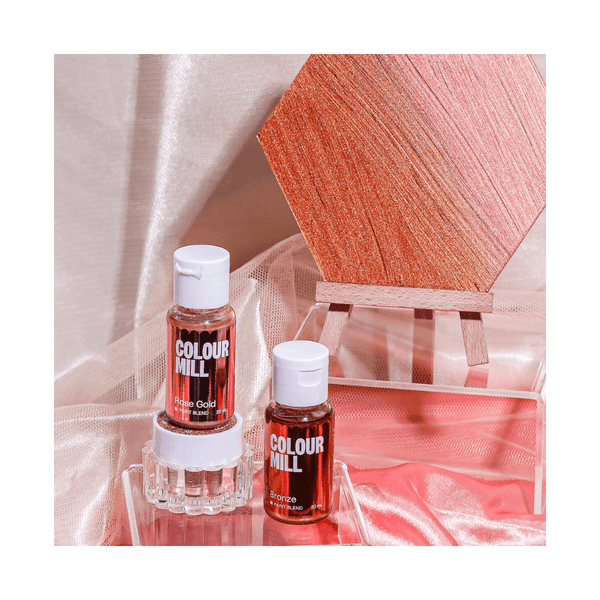 Colour Mill Rose Gold - Metallic Paint Blend 20ml