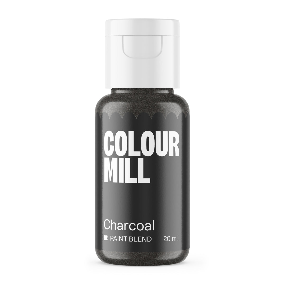 Colour Mill Charcoal - Metallic Paint Blend 20ml