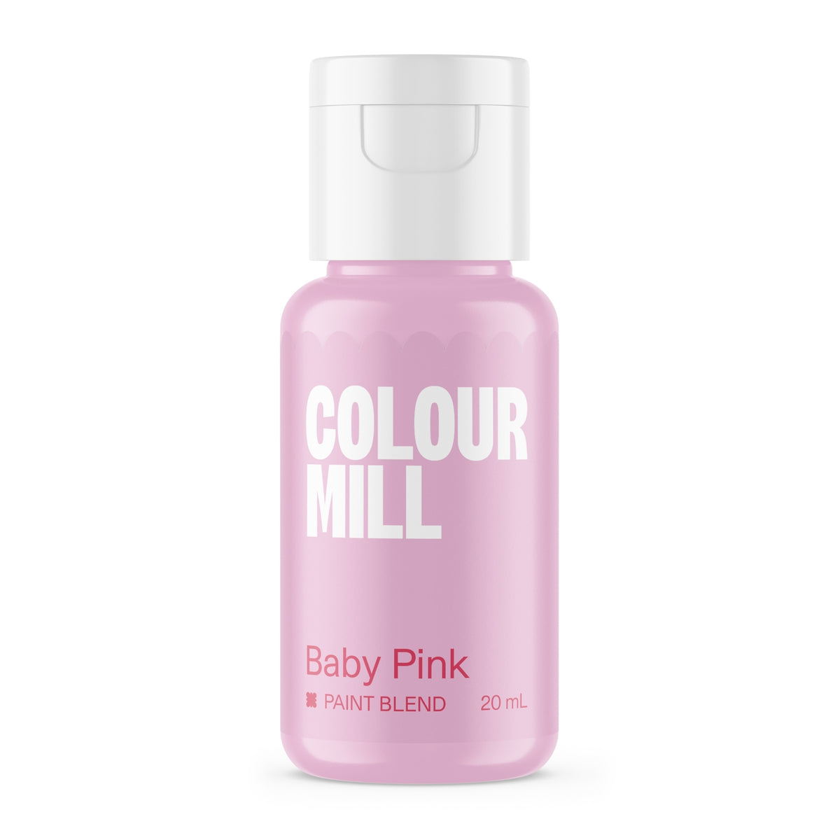 Colour Mill Baby Pink - Matte Paint Blend 20ml