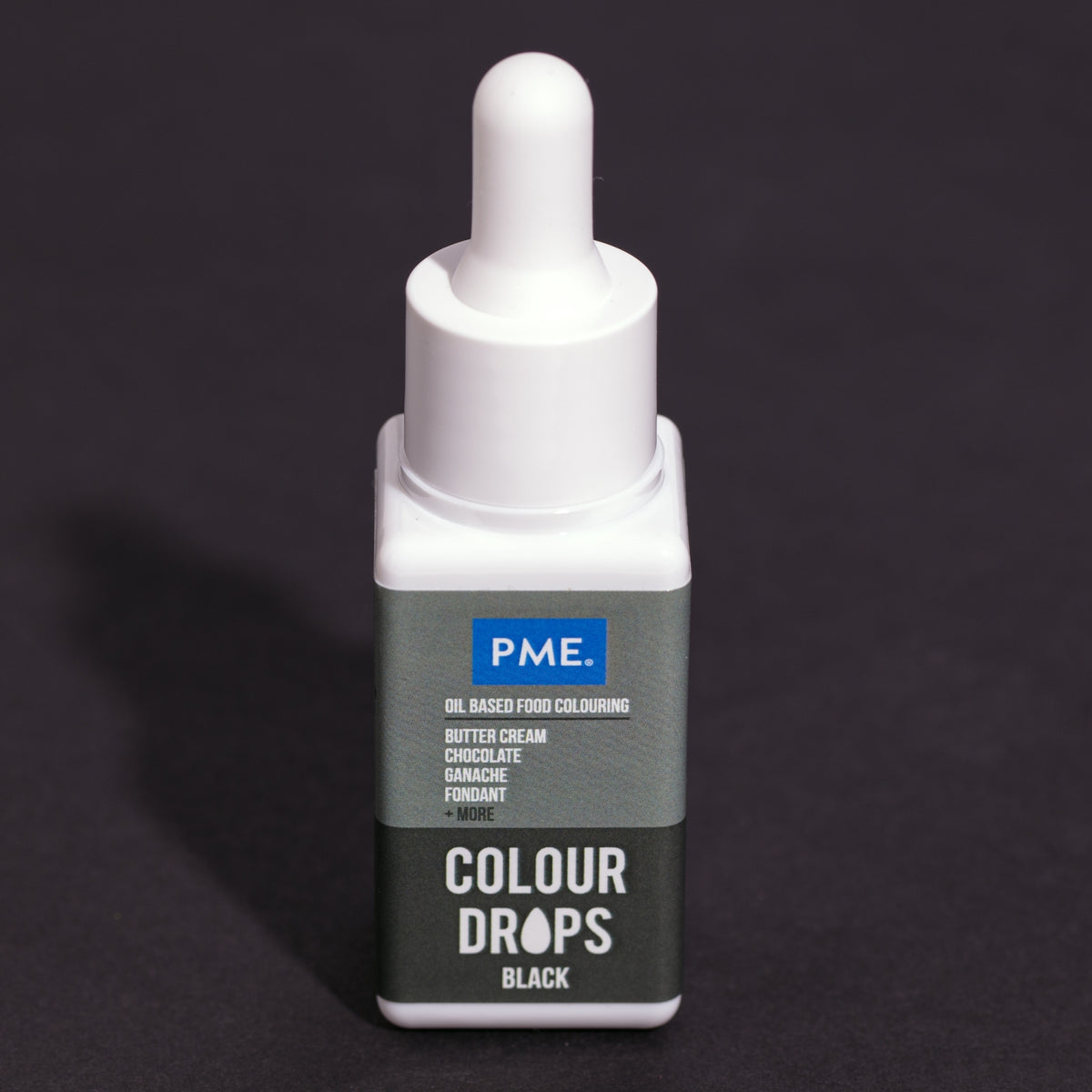 PME Black Colour Drops 20ml