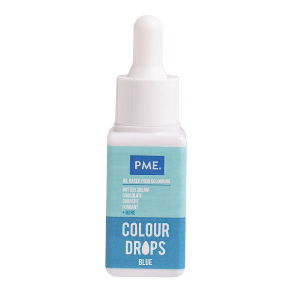 PME Blue Colour Drops 20ml