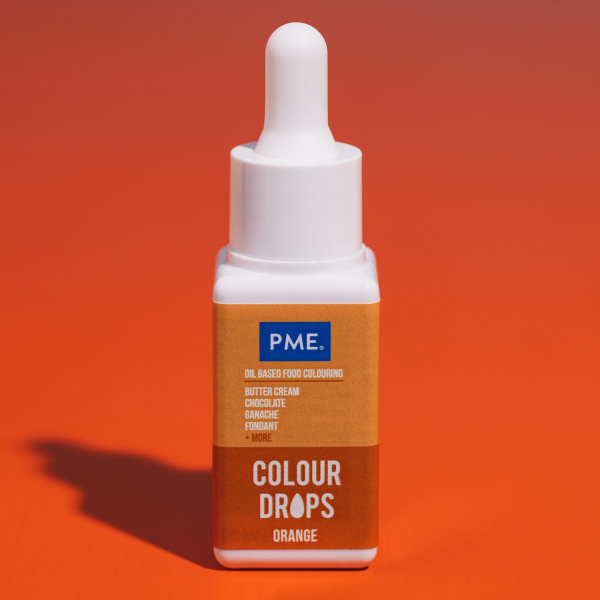 PME Orange Colour Drops 20ml