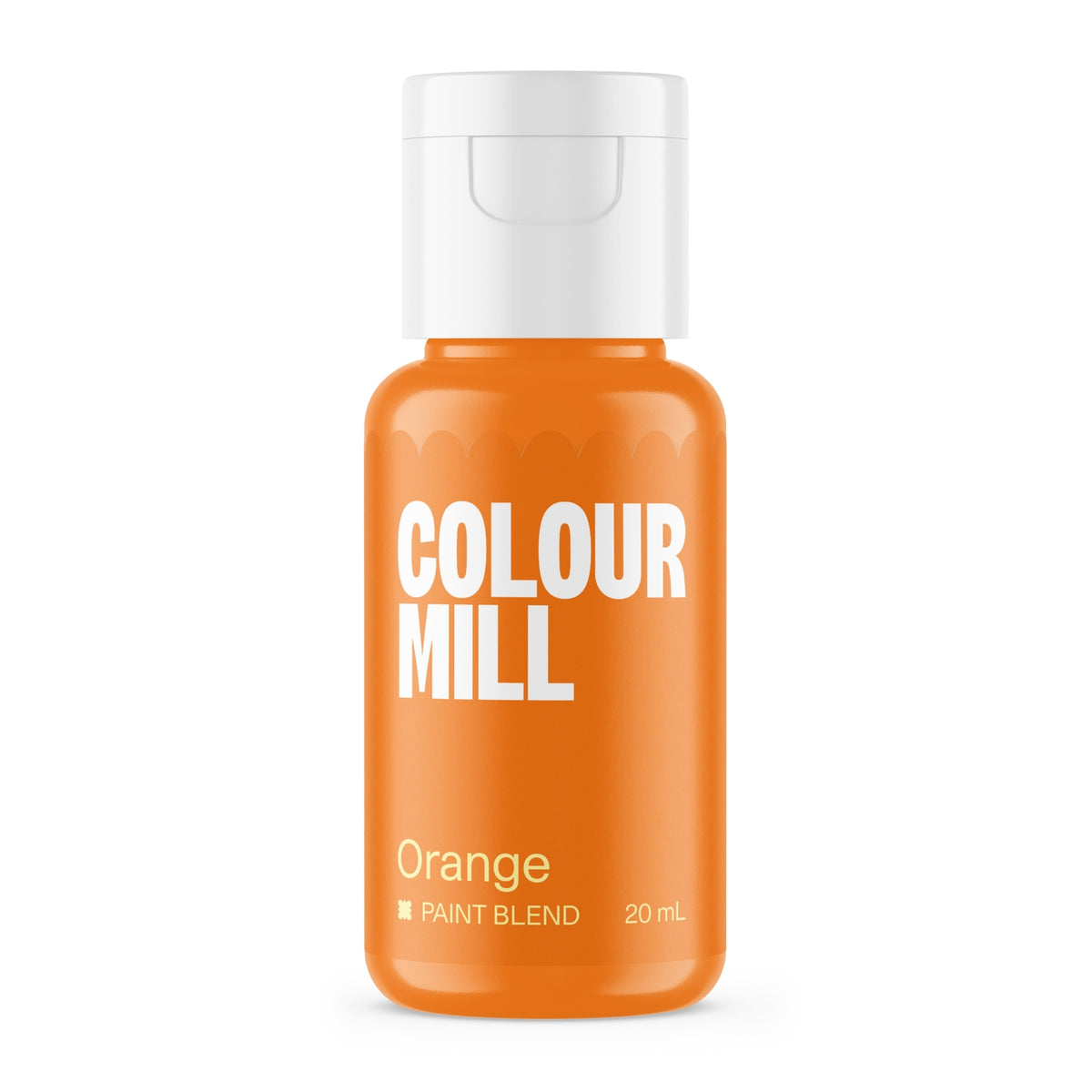Colour Mill Orange - Matte Paint Blend 20ml