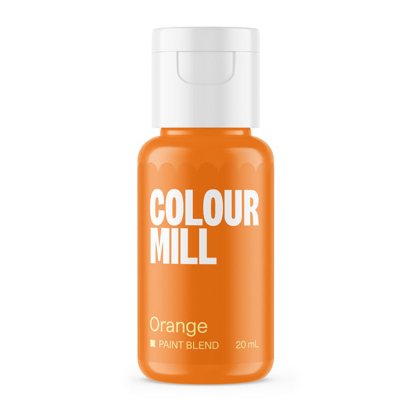 Colour Mill Orange - Matte Paint Blend 20ml