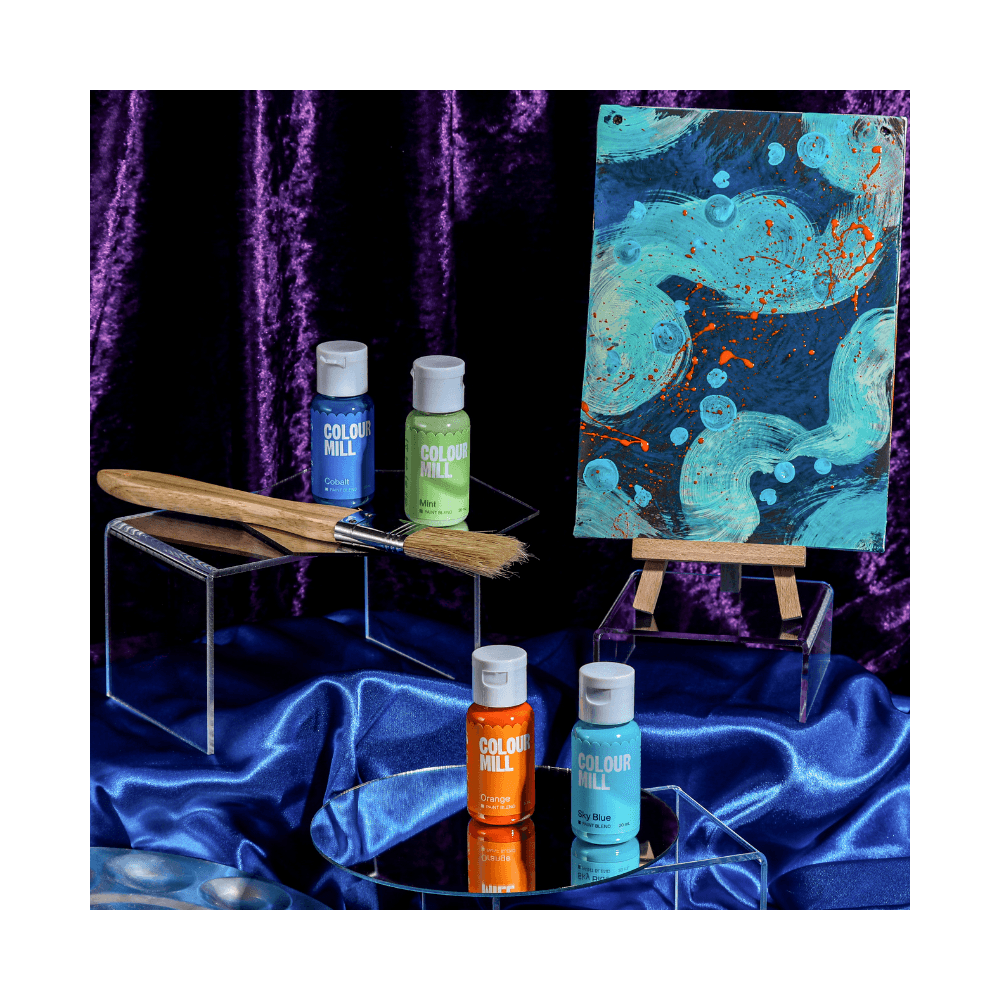 Colour Mill Orange - Matte Paint Blend 20ml