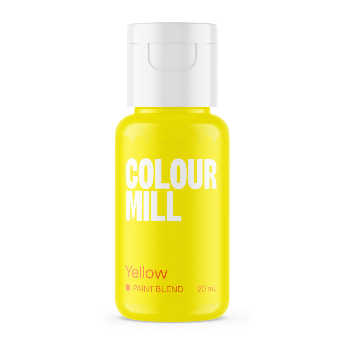 Colour Mill Yellow - Matte Paint Blend 20ml