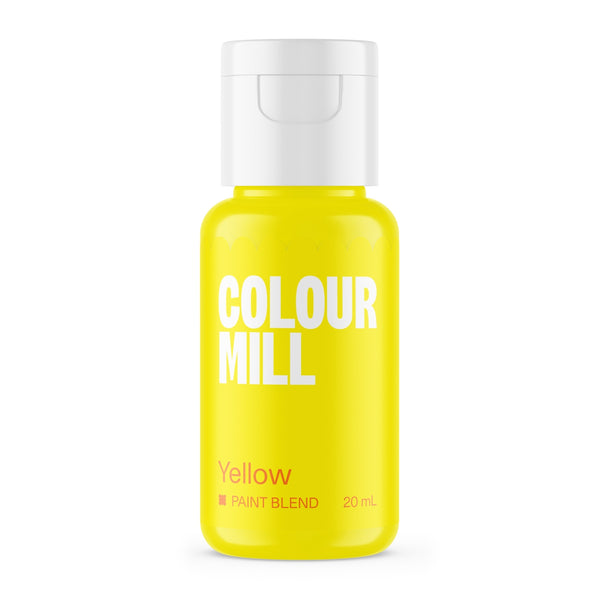 Colour Mill Yellow - Matte Paint Blend 20ml