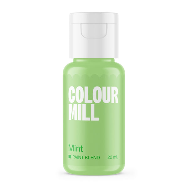 Colour Mill Mint - Matte Paint Blend 20ml