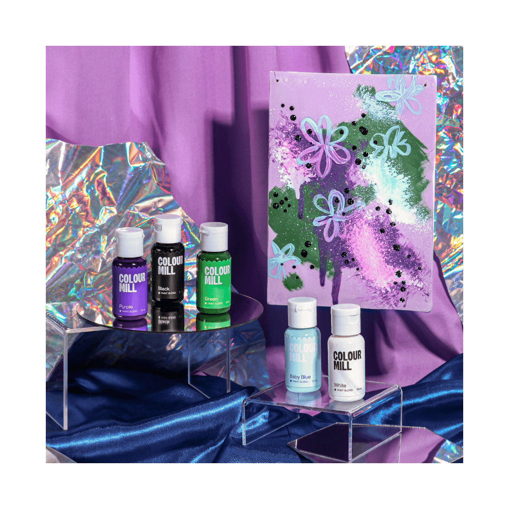 Colour Mill Purple - Matte Paint Blend 20ml