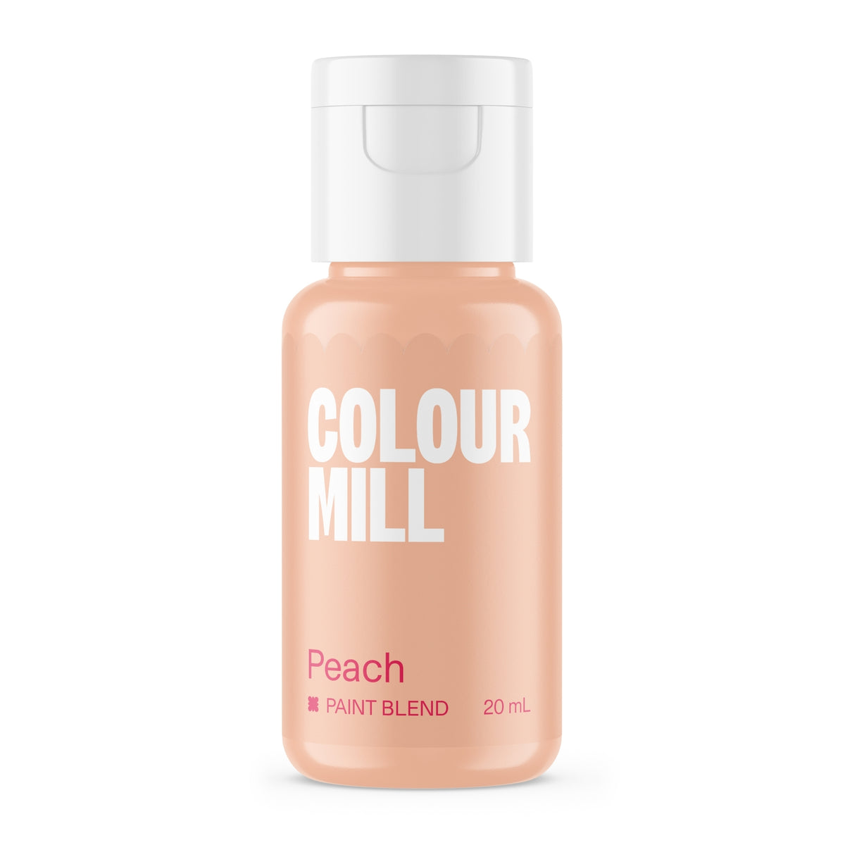 Colour Mill Peach - Matte Paint Blend 20ml