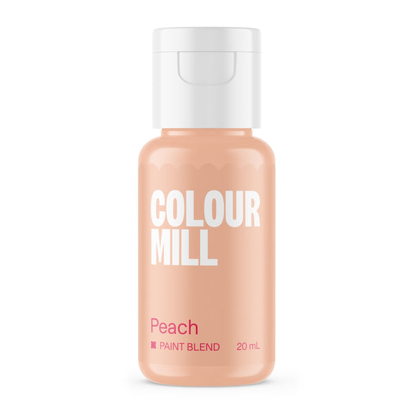 Colour Mill Peach - Matte Paint Blend 20ml