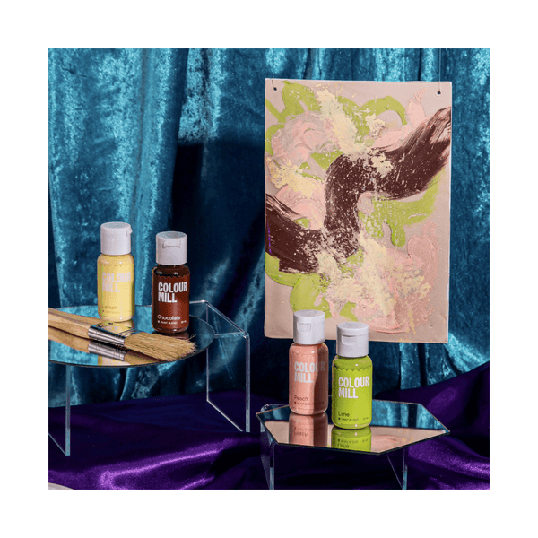 Colour Mill Peach - Matte Paint Blend 20ml