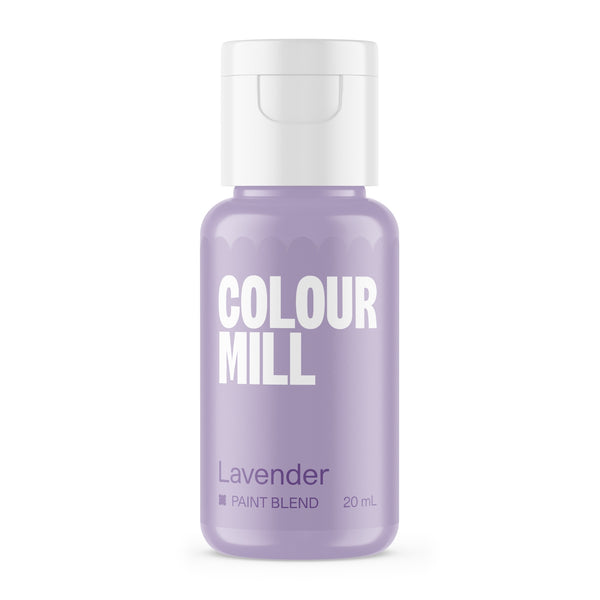 Colour Mill Lavender - Matte Paint Blend 20ml
