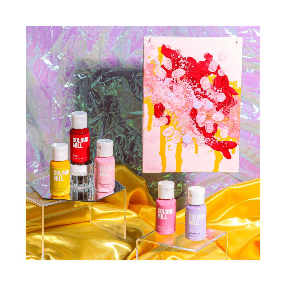 Colour Mill Lavender - Matte Paint Blend 20ml