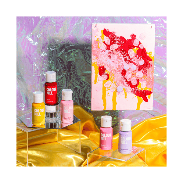 Colour Mill Lavender - Matte Paint Blend 20ml