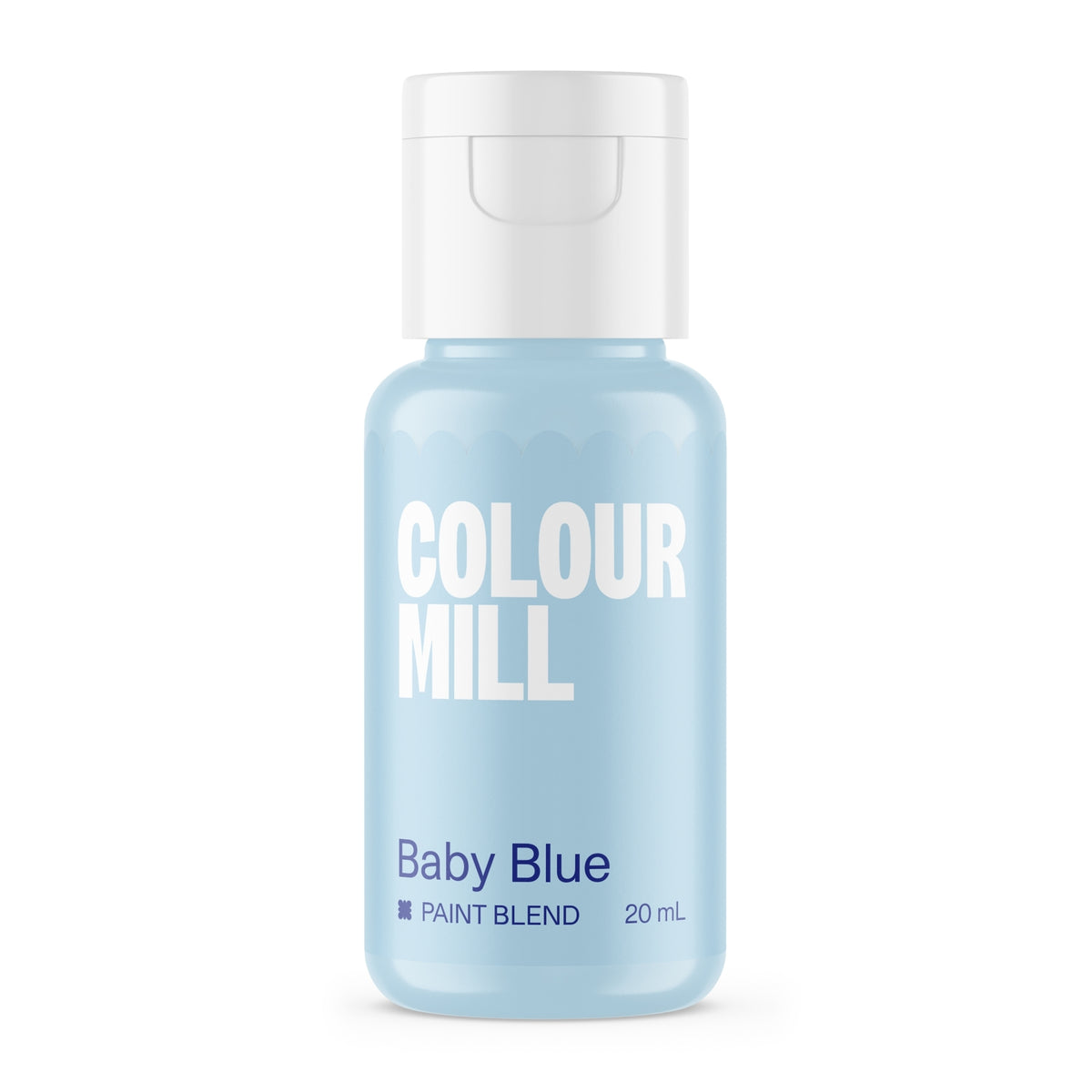 Colour Mill Baby Blue - Matte Paint Blend 20ml