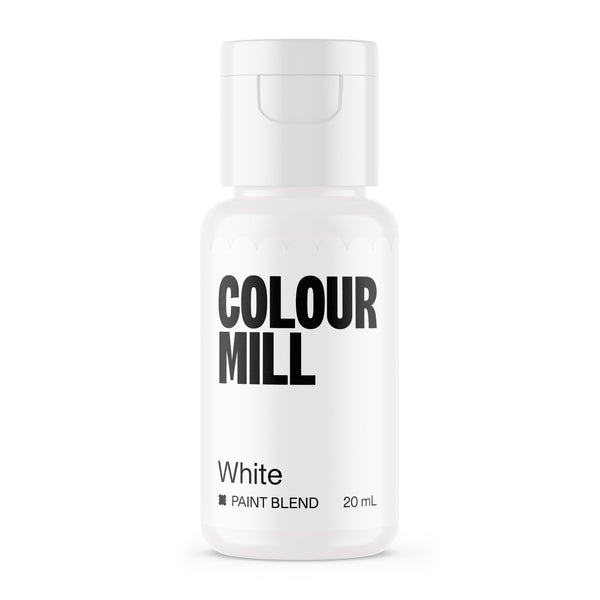 Colour Mill White - Matte Paint Blend 20ml