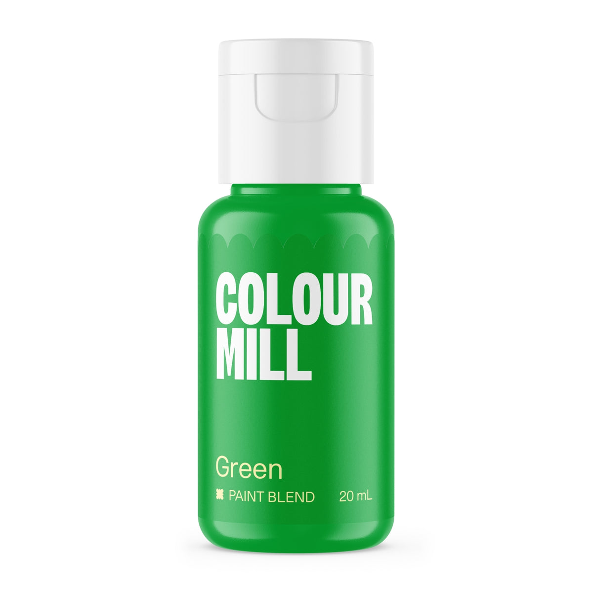 Colour Mill Green - Matte Paint Blend 20ml