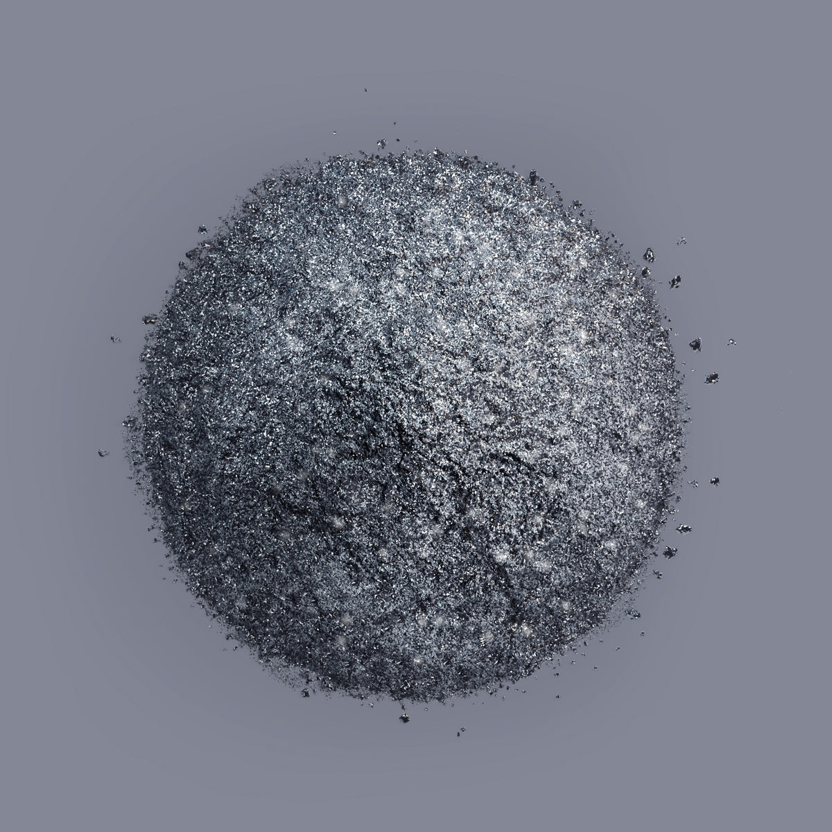 Colour Mill Gun Metal - Lustre Dust Blend 10ml