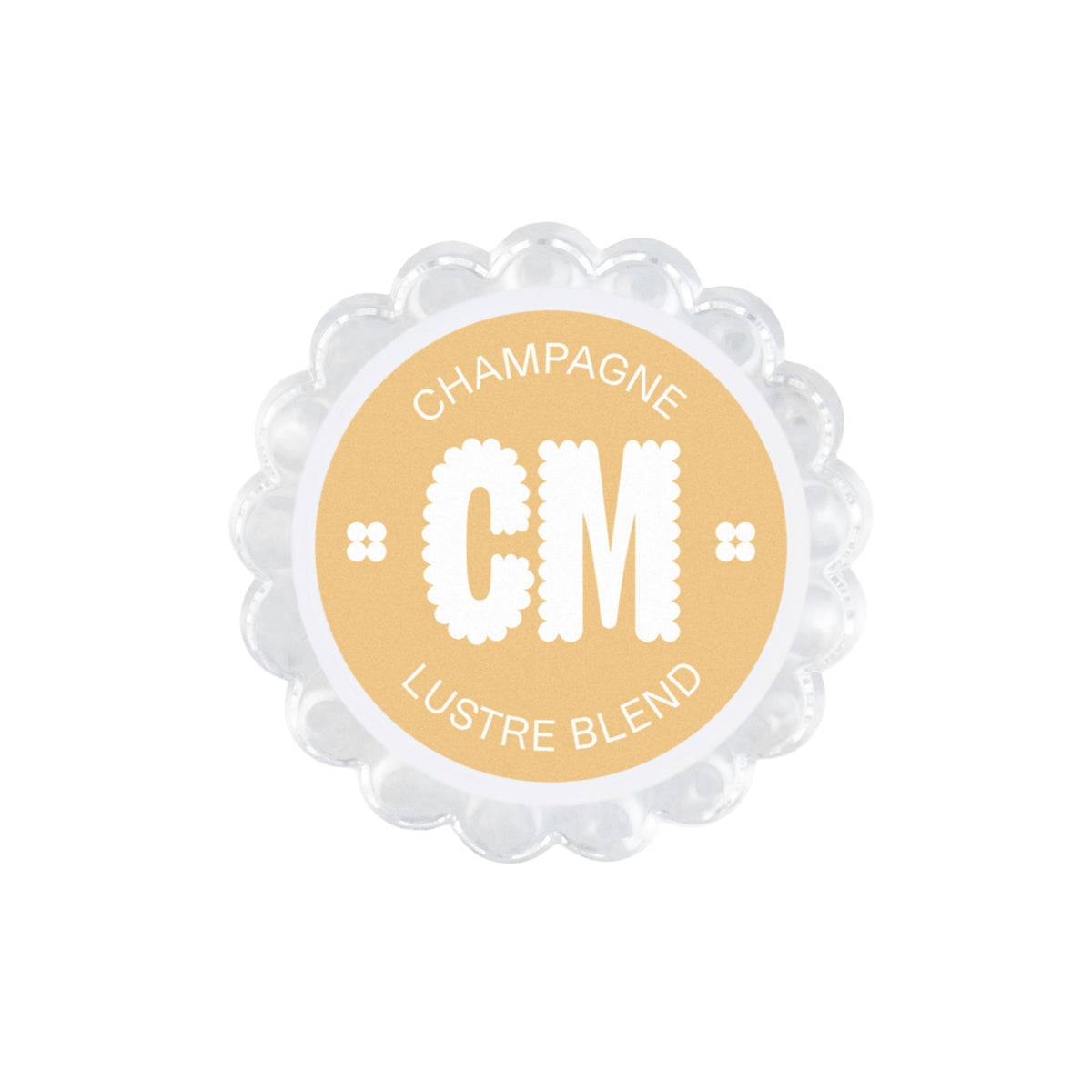 Colour Mill Champagne - Lustre Dust Blend 10ml