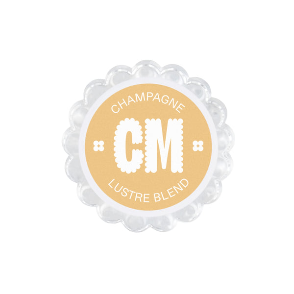Colour Mill Champagne - Lustre Dust Blend 10ml