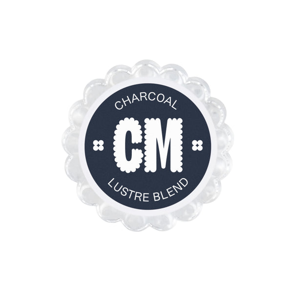 Colour Mill Charcoal - Lustre Dust Blend 10ml