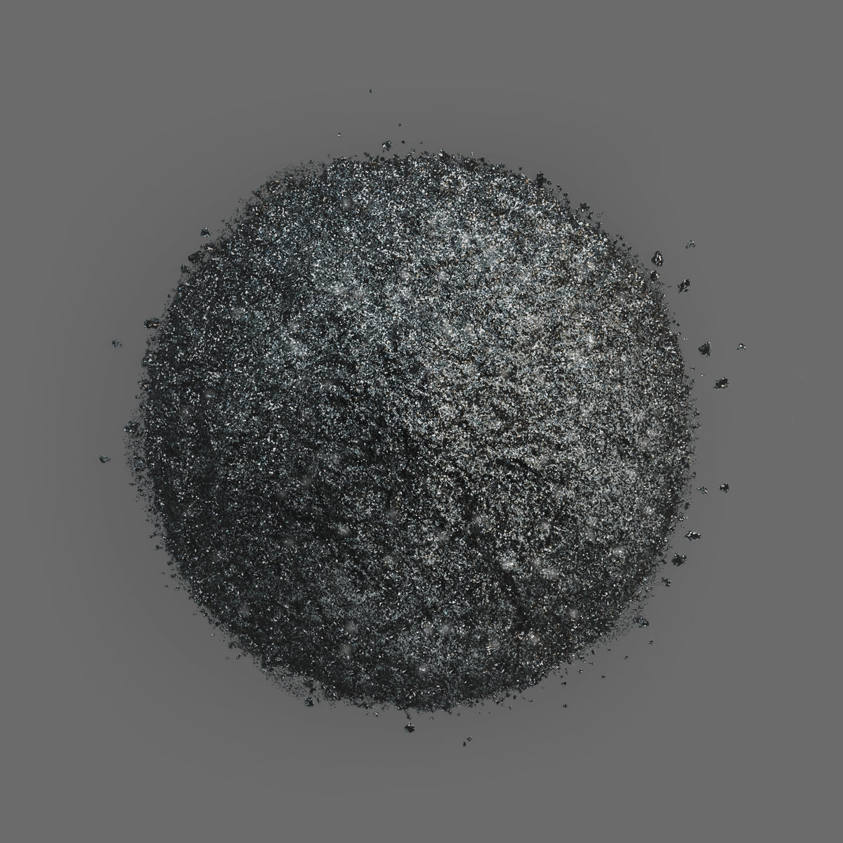 Colour Mill Charcoal - Lustre Dust Blend 10ml