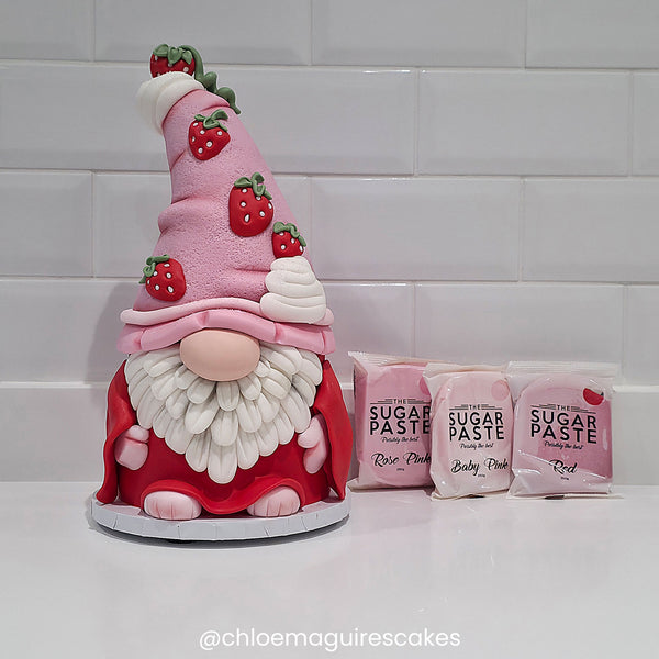 THE SUGAR PASTE Love Story - Valentine's Sugarpaste Bundle