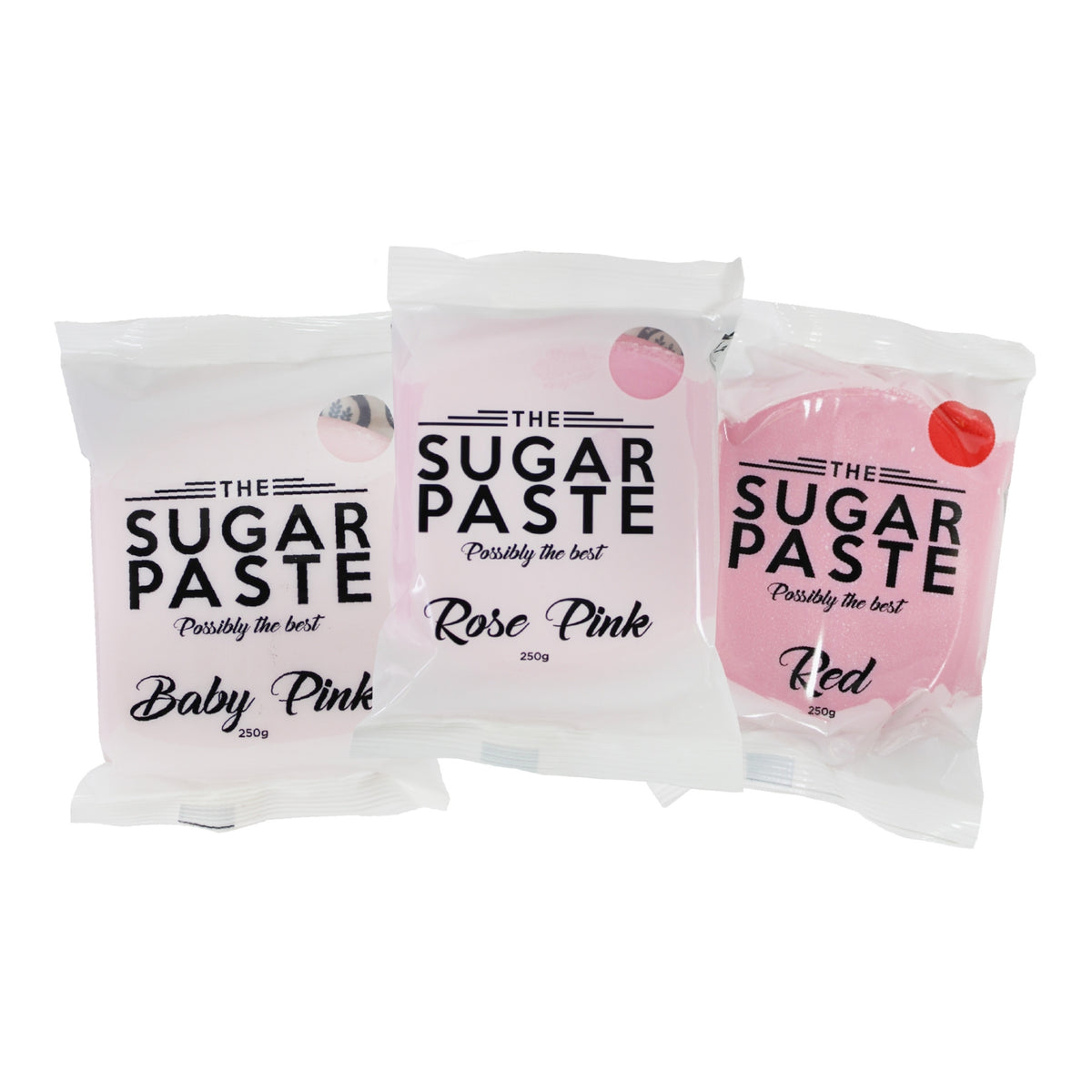 THE SUGAR PASTE Love Story - Valentine's Sugarpaste Bundle