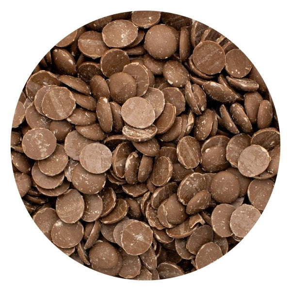 Choctastique Milk Chocolate Buttons 32%