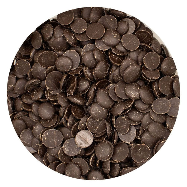 Choctastique Dark Chocolate Buttons 53%