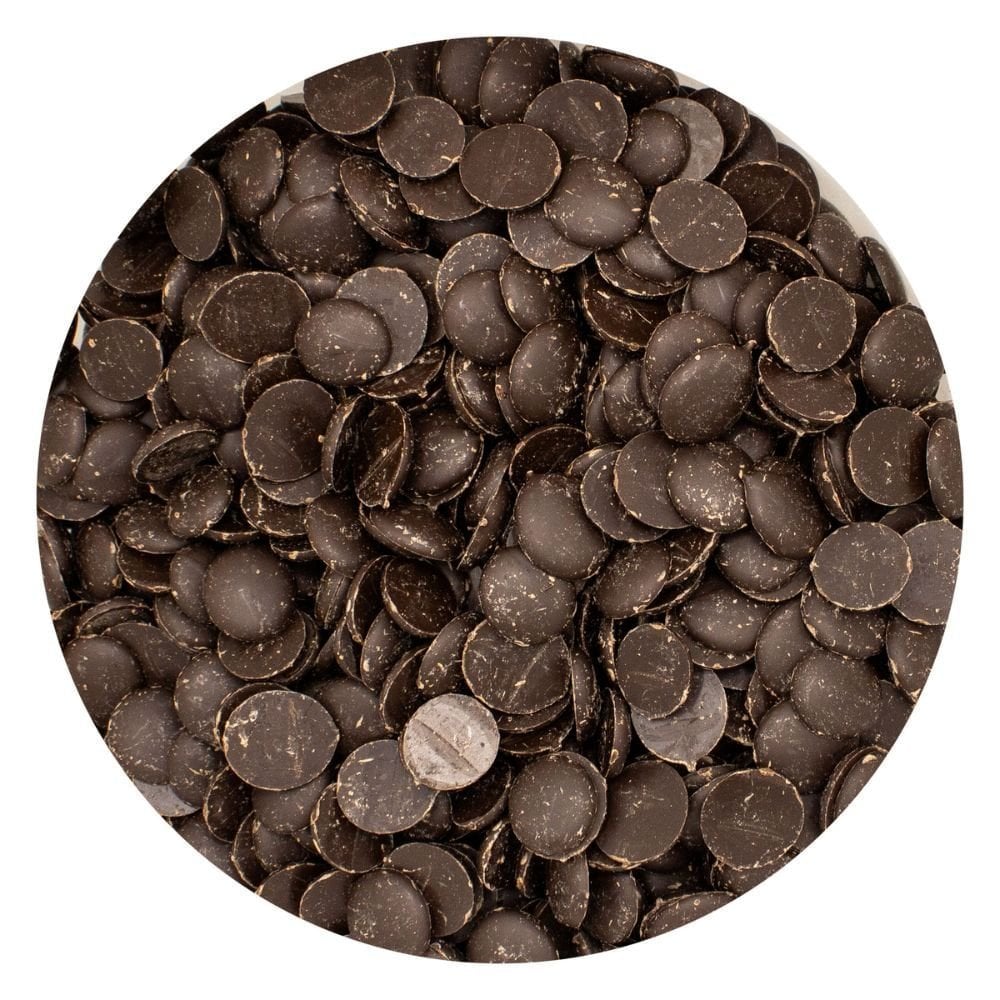 Choctastique Dark Chocolate Buttons 53%