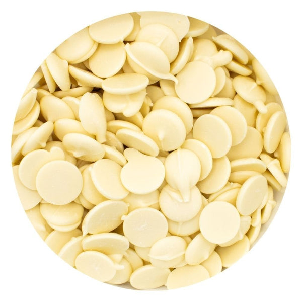 Choctastique White Chocolate Buttons 29%