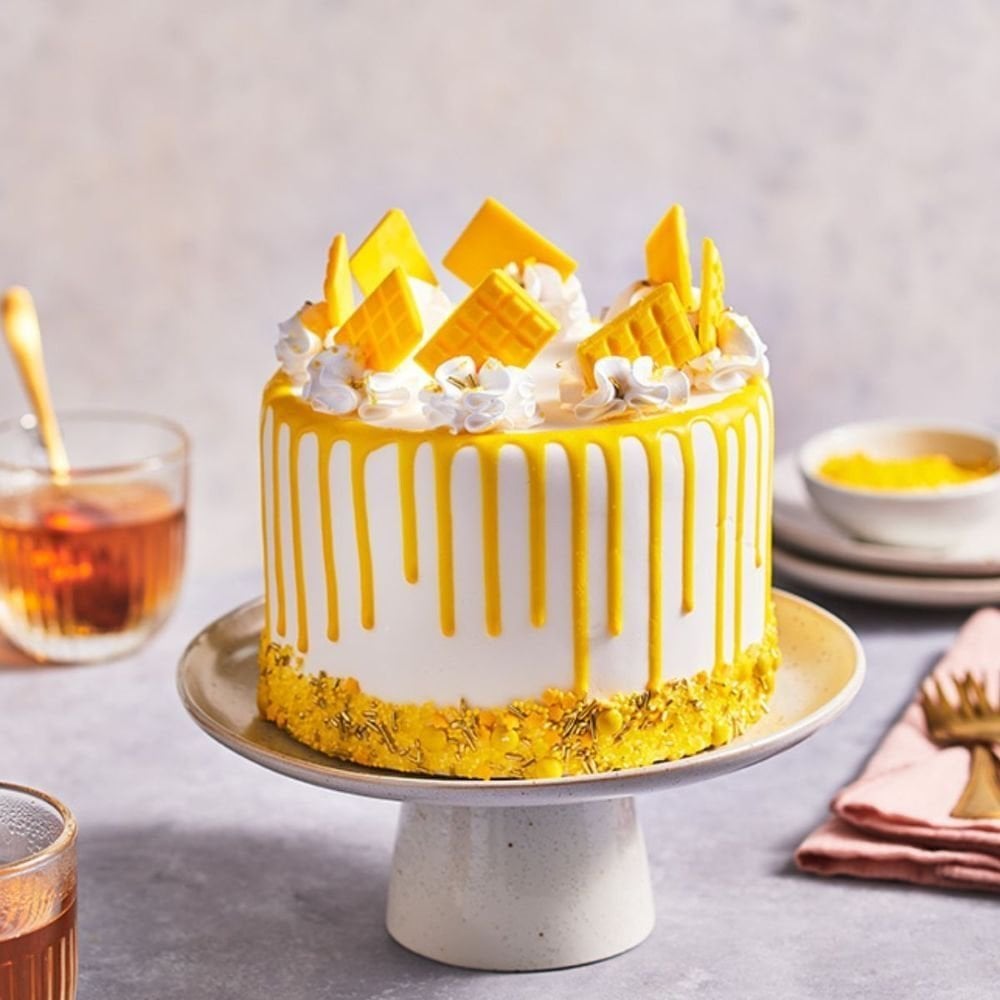 FunCakes Yellow Cake Drip 180g