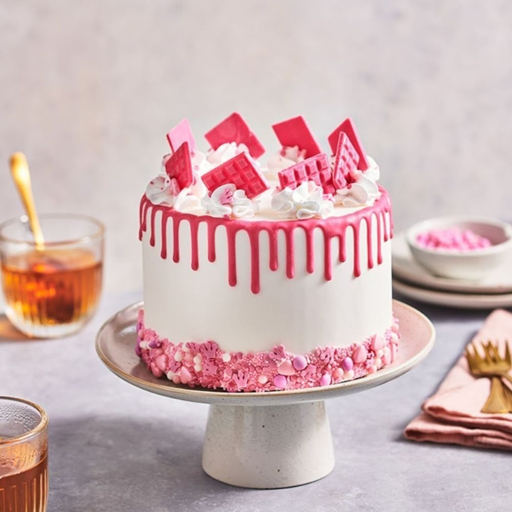FunCakes Pink Cake Drip 180g