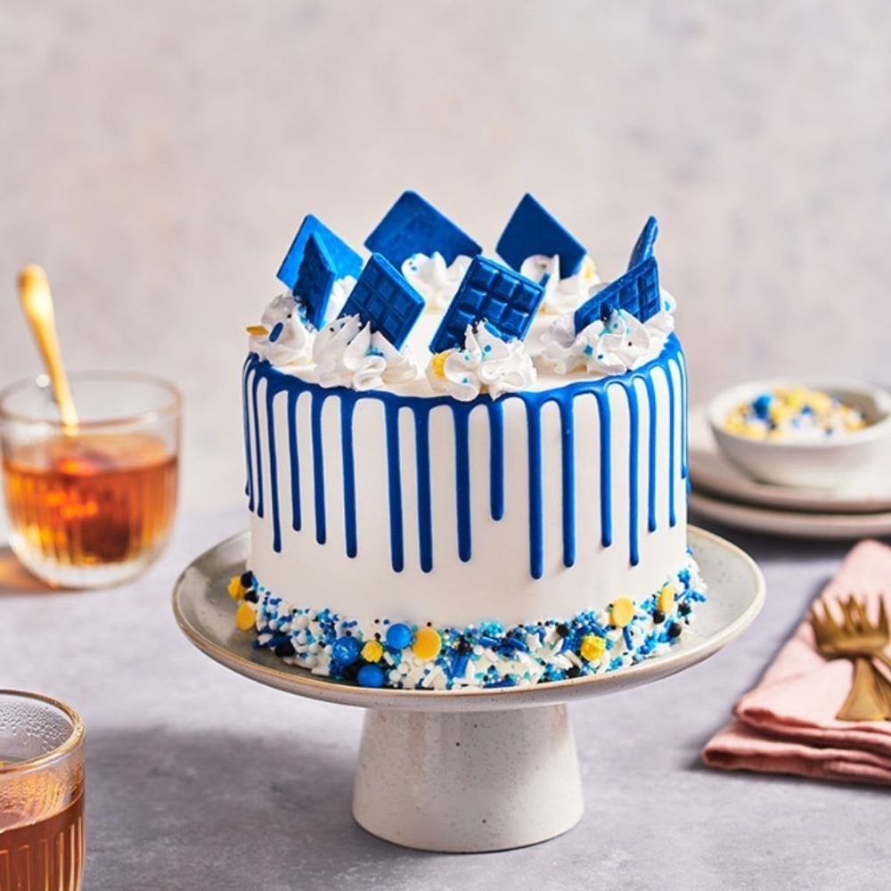 FunCakes Royal Blue Cake Drip 180g