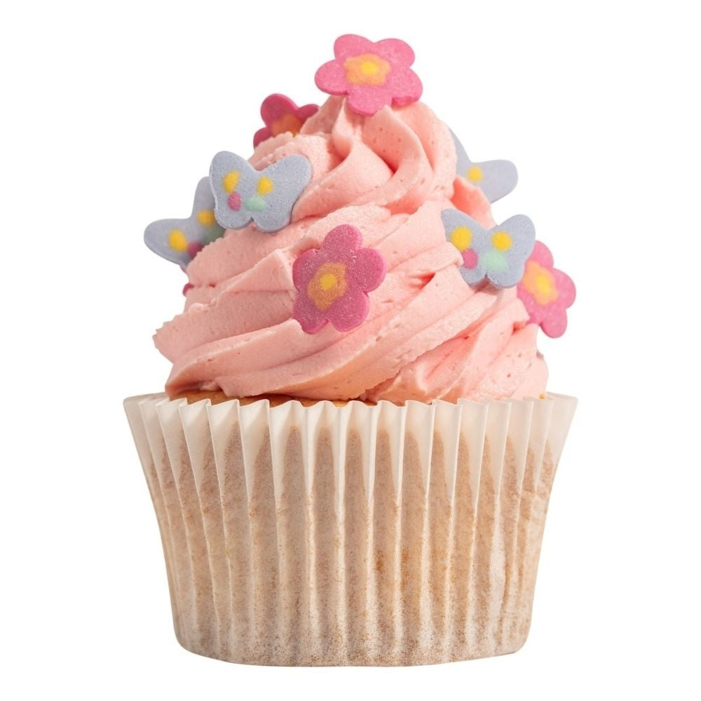 PME Butterflies & Blossoms Sprinkle Charms 25g