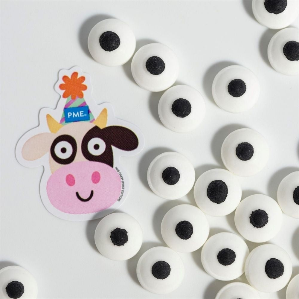 PME Eyes Sprinkle Charms 25g