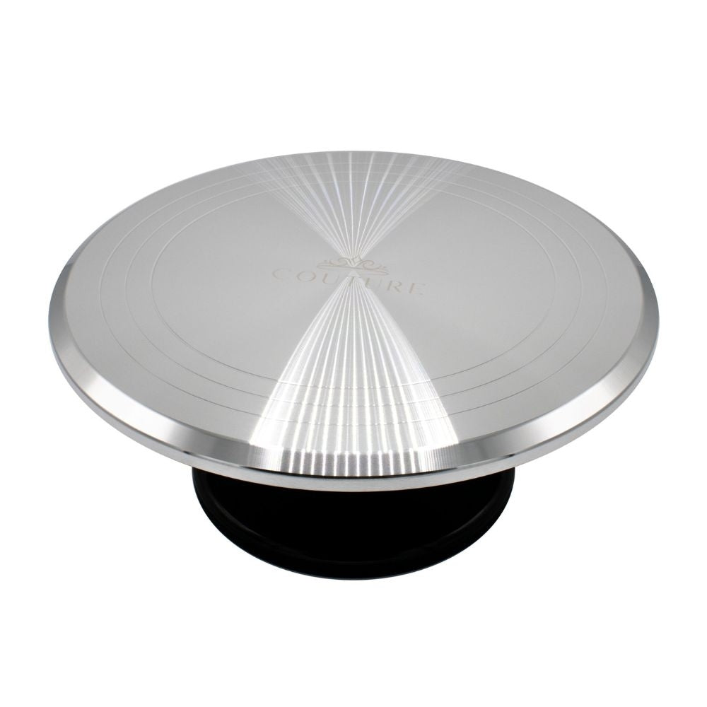 Couture 12" Luxury Professional Aluminium Turntable