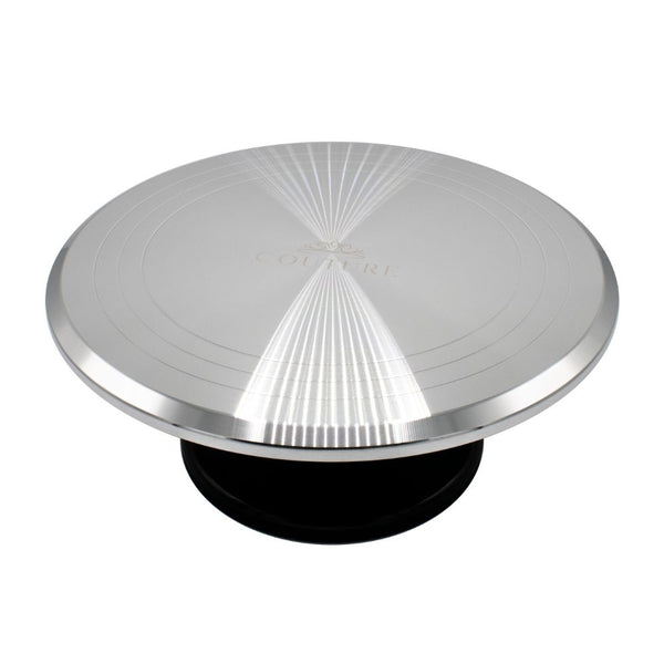 Couture 12" Luxury Professional Aluminium Turntable