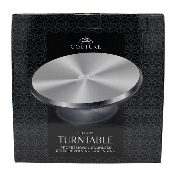 Couture 12" Luxury Professional Aluminium Turntable