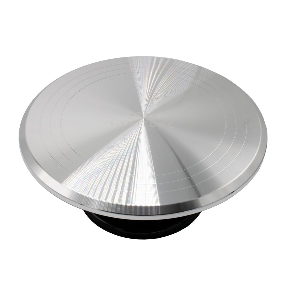 Couture 12" Luxury Professional Aluminium Turntable