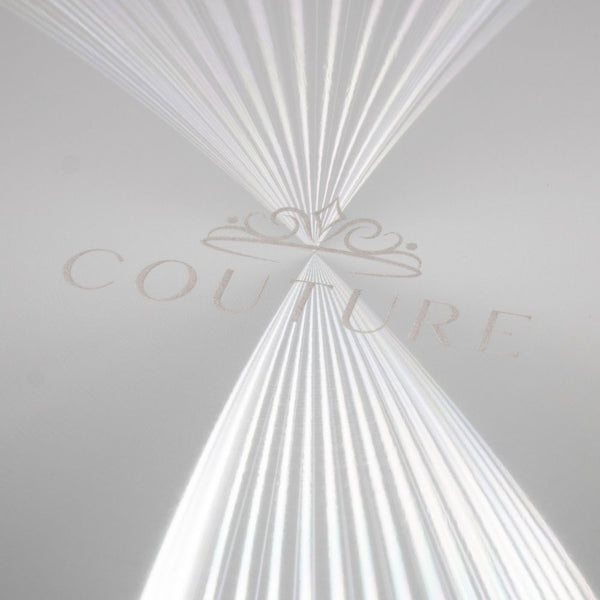 Couture 12" Luxury Professional Aluminium Turntable