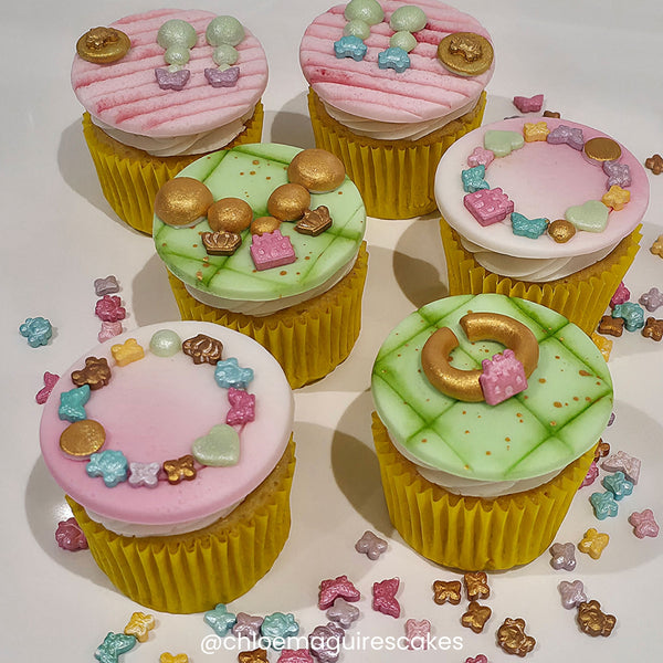 PME Fairy Princess Sprinkle Charms 25g