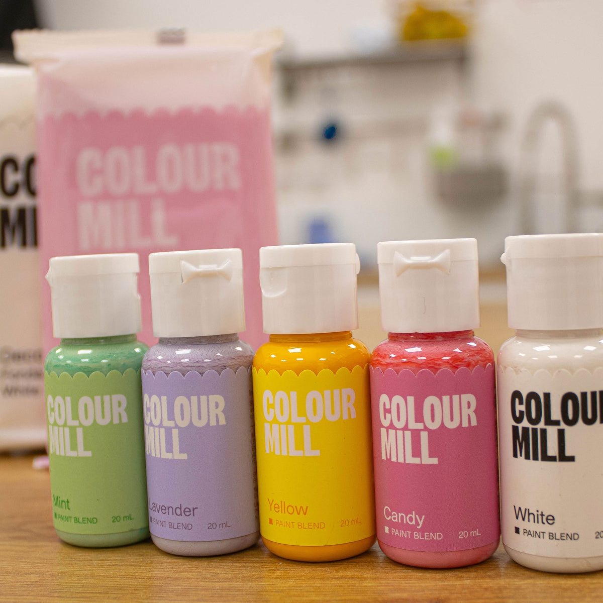 Colour Mill Lavender - Matte Paint Blend 20ml