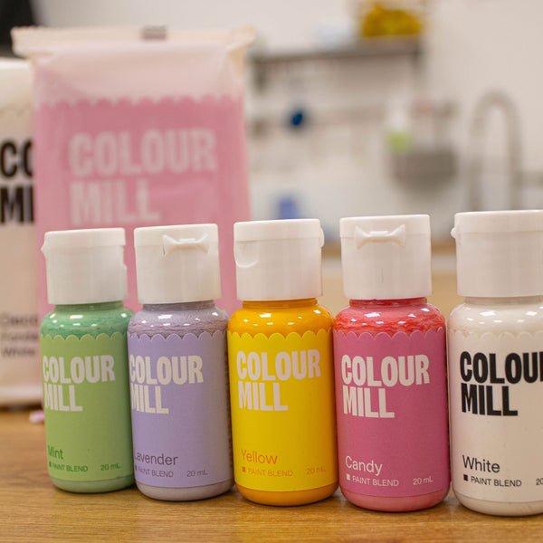 Colour Mill Lavender - Matte Paint Blend 20ml